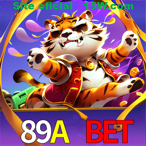 Imagem promocional da 89A Bet mostrando a plataforma e suas vantagens